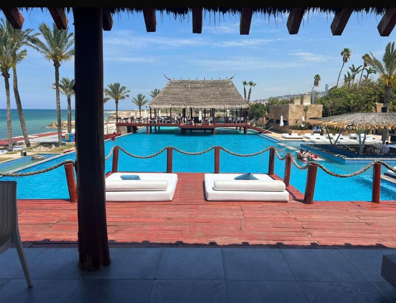 Jhotelresorts ดามัวร์ ภายนอก รูปภาพ