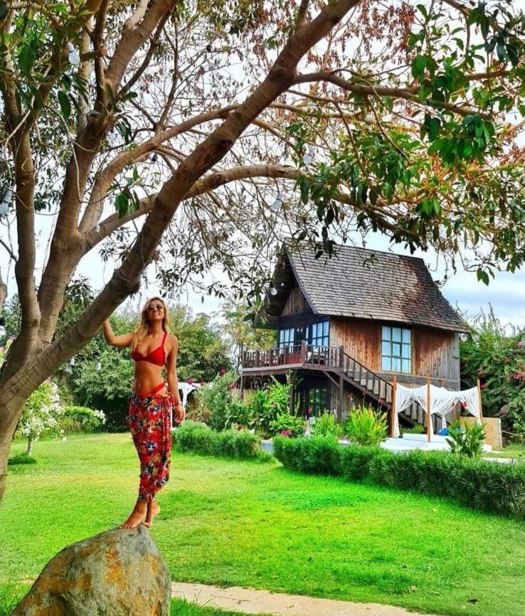 Jhotelresorts ดามัวร์ ภายนอก รูปภาพ