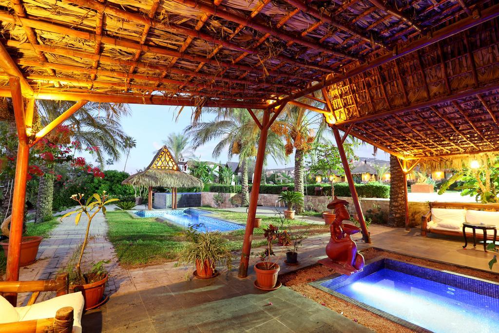 Jhotelresorts ดามัวร์ ภายนอก รูปภาพ